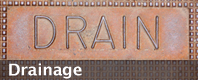 Drainage